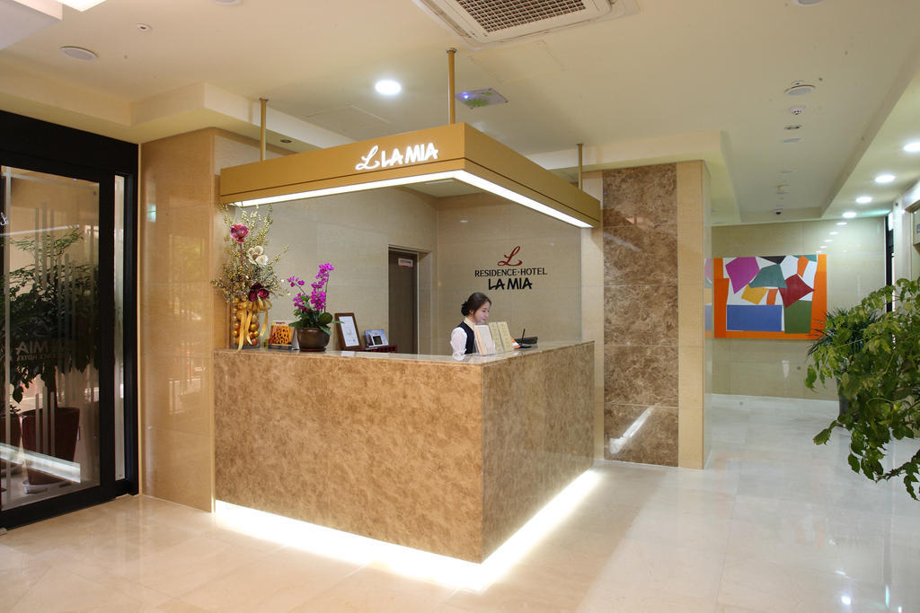 דאג'און Residence Hotel Lamia מראה חיצוני תמונה